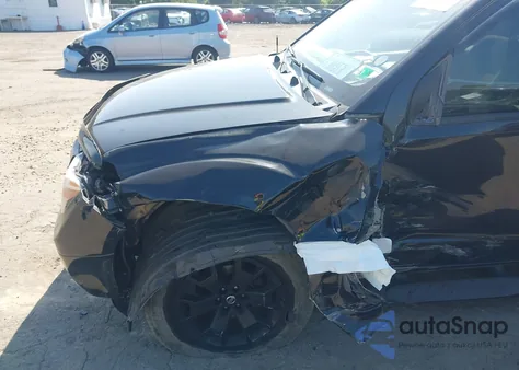 2018 Nissan Frontier Sv z USA, uszkodzony, nr VIN 1N6AD0ER4JN725523